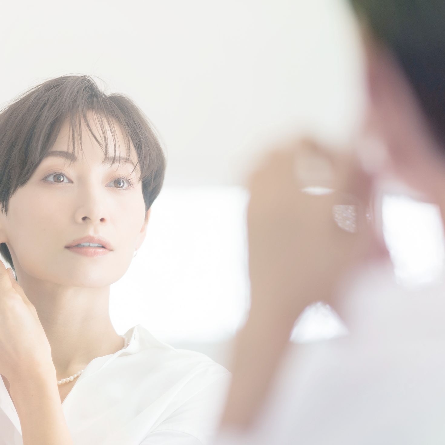 女性の画像