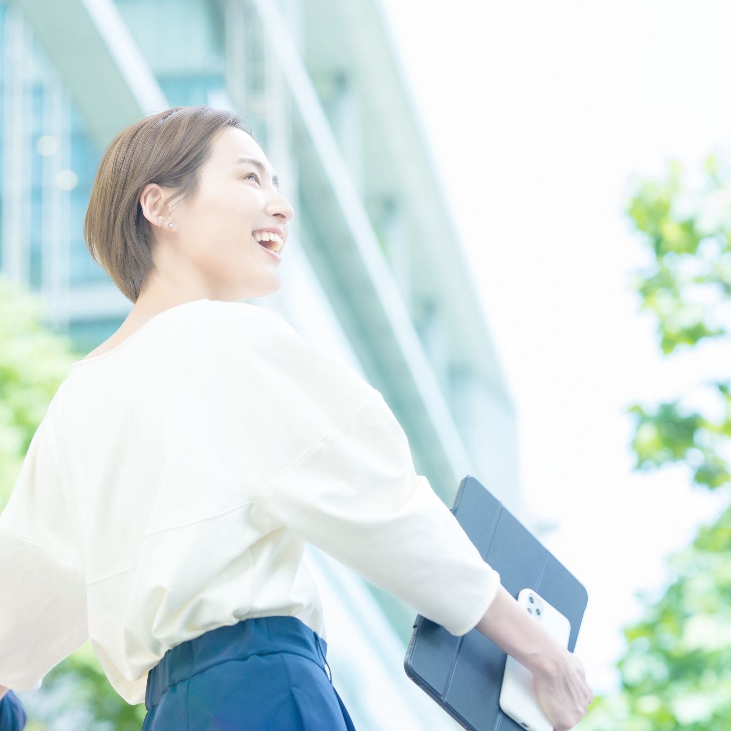 女性の画像