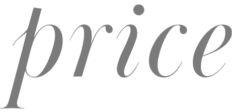 price